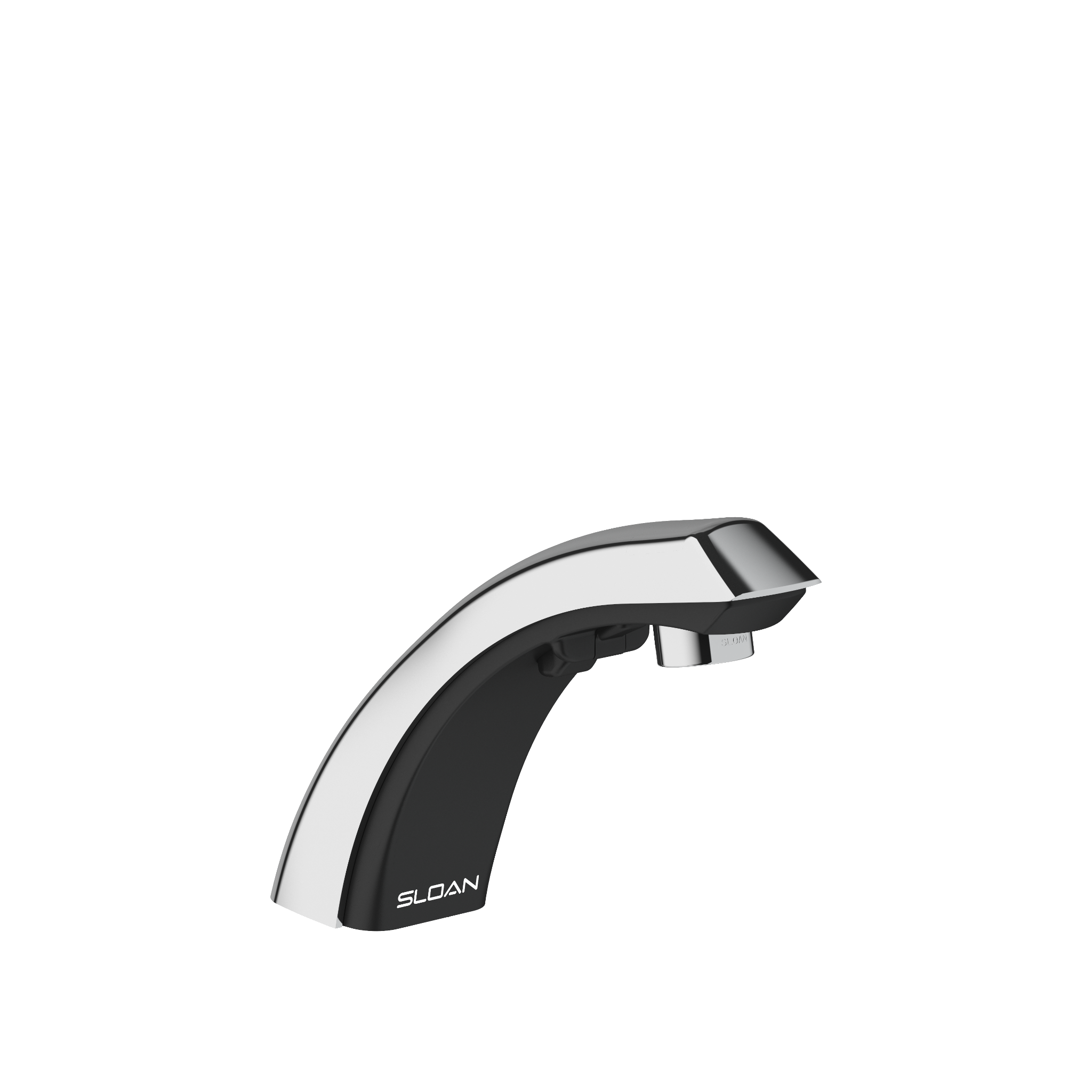 Sloan EBF-85-4-BAT-TEE-CP-0.5GPM-MLM-BAA-FCT