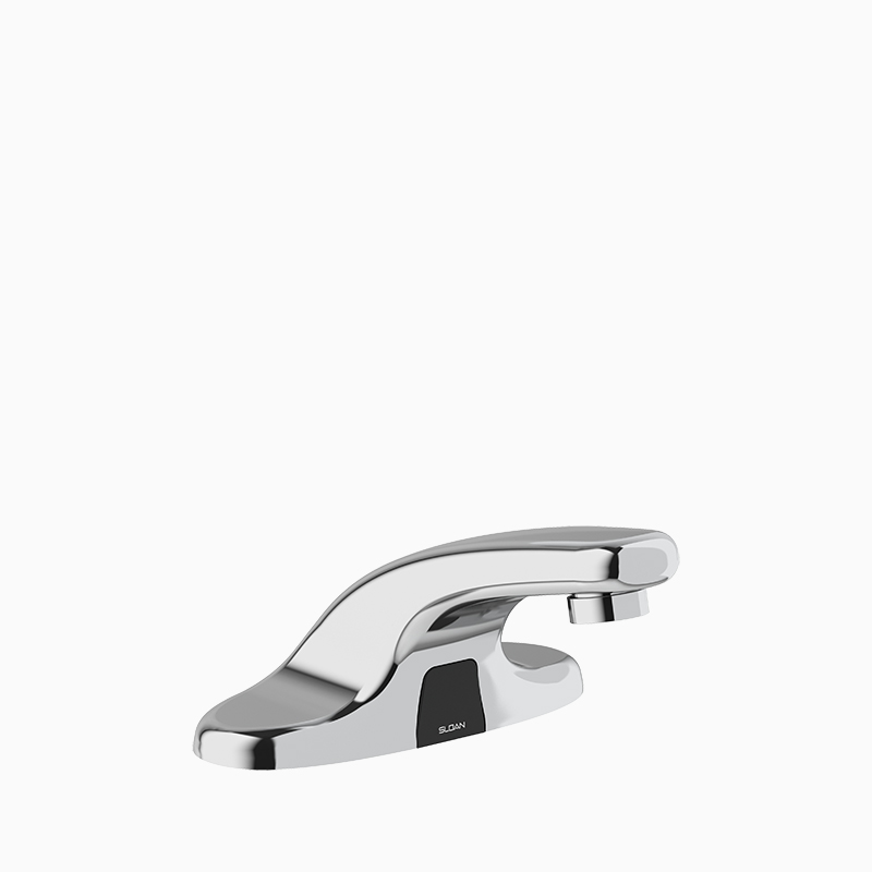 Sloan EBF-650-BAT-TEE-CP-0.5GPM-MLM-BAA-FCT