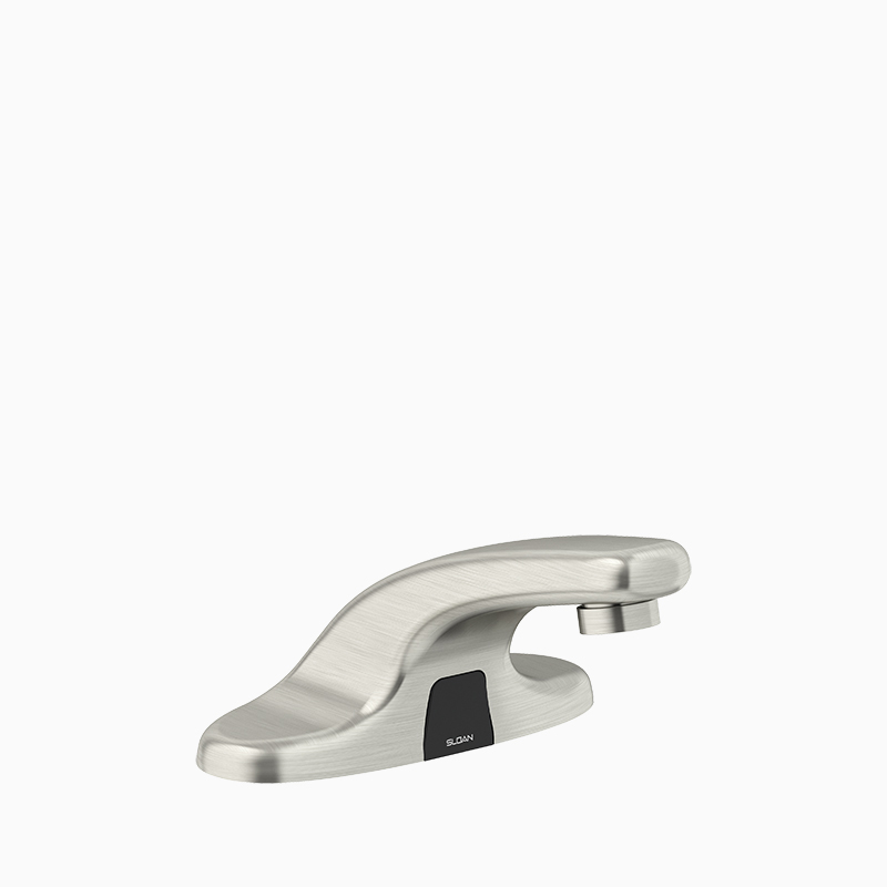 Sloan EBF-650-BAT-TEE-BN-0.5GPM-MLM-FCT